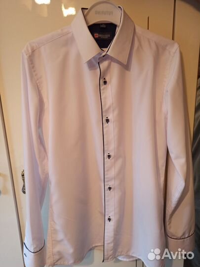 Рубашка школьная для мальчика158-164