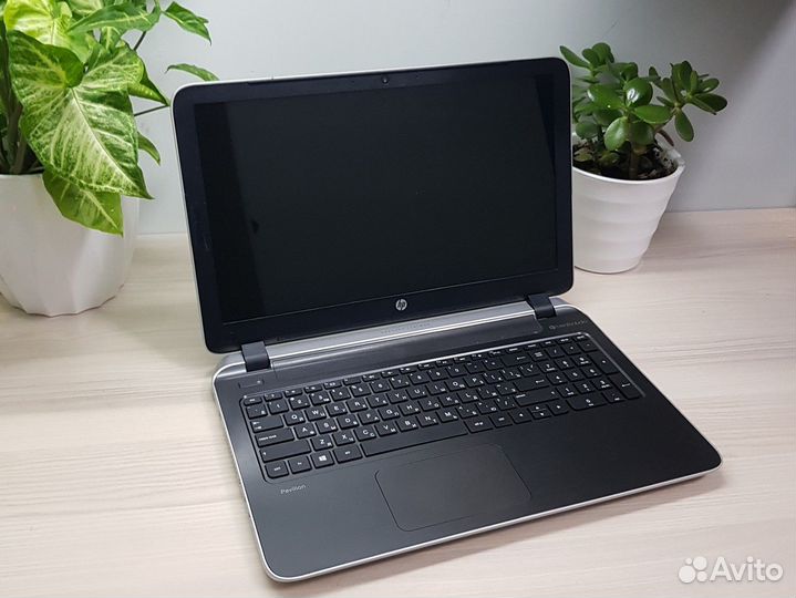 Hp pavilion p105nr