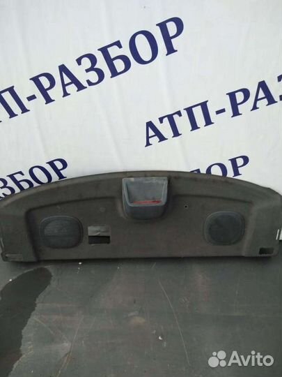 Альмера N16 Задняя полка (Авторазбор Атп)