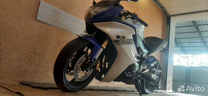 Honda CBR 600 2013г.в