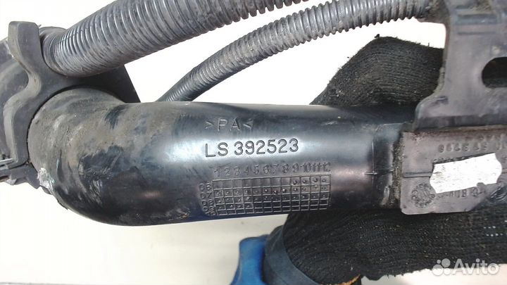 Горловина заливная топливная Ford Ka, 2009