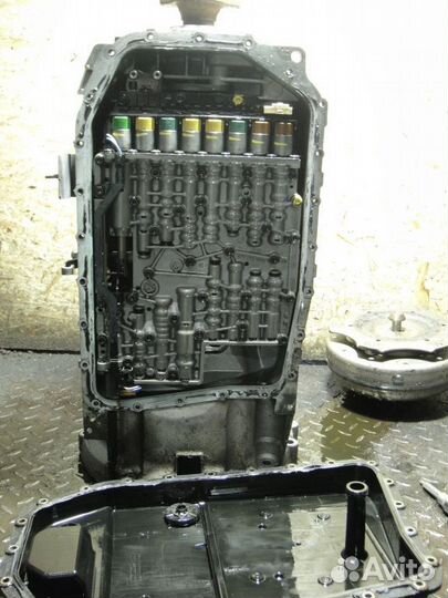 АКПП BMW 528i LCI E60