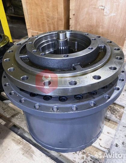 Бортовая Case CX300C LN001980