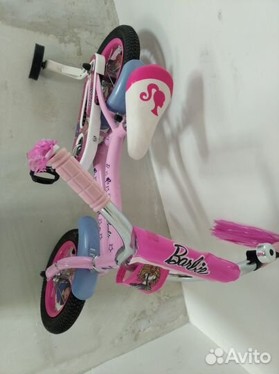 Детский велосипед 12 дюймов от 2-х лет