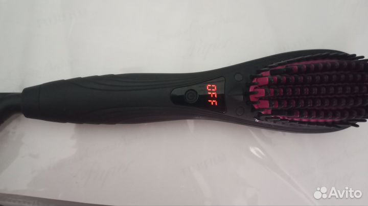 Расческа - выпрямитель