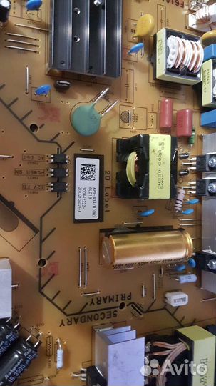 Main Sony KD-50X81j 1-009-724-11