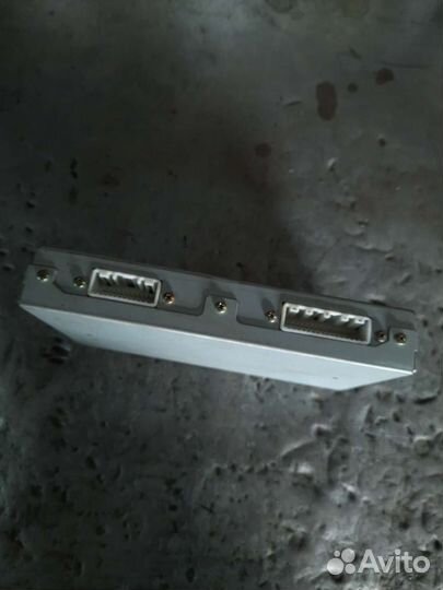 Блок управления infiniti fx35