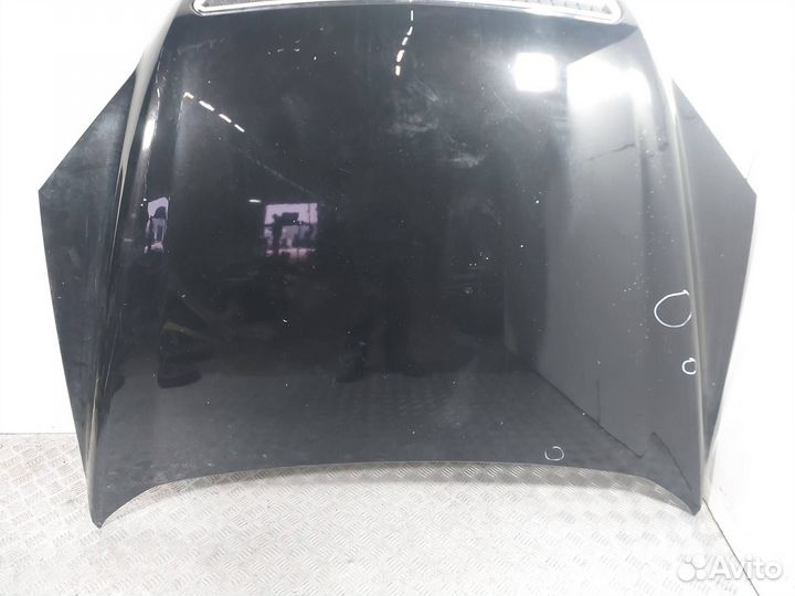 Капот Chevrolet Captiva