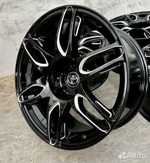 Колесные диски r18
