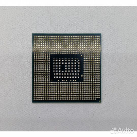 Процессор Intel Pentium 2020M, SR0U1