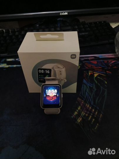 Smart часы xiaomi mi watch 2lite