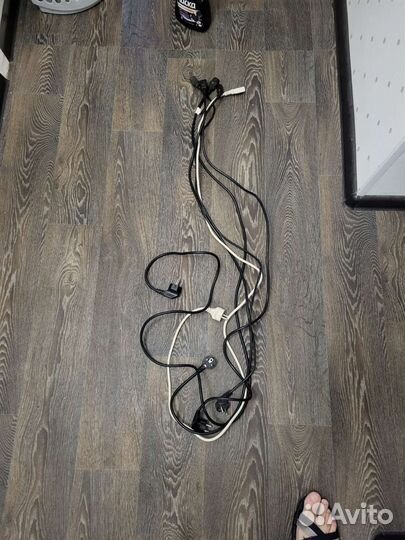 Кабель питания CEE7/7 - IEC C13