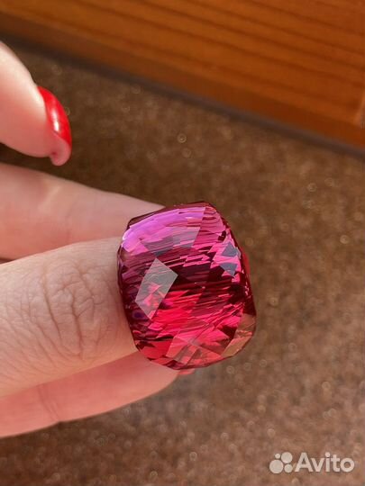 Swarovski кольцо 55 размер