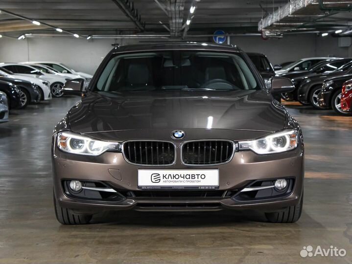 BMW 3 серия 2.0 AT, 2013, 129 067 км