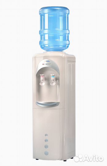 Кулер для воды LD-AEL-17 silver
