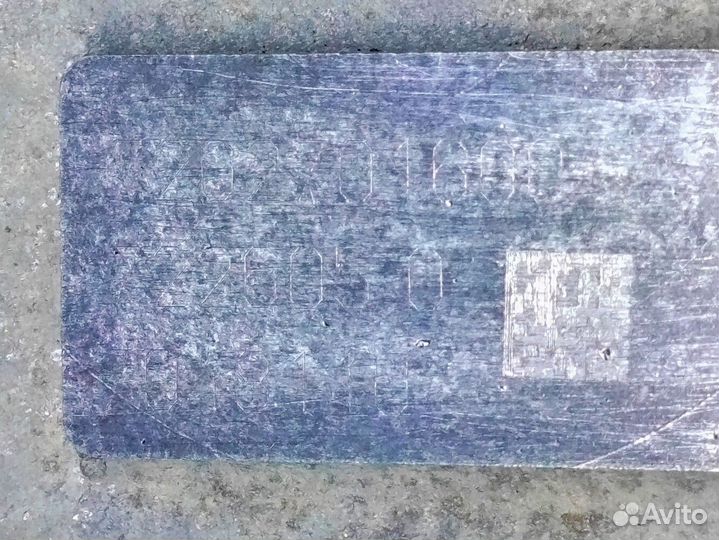 АКПП SsangYong 722.6 W5A330, 5AT, 2RWD, 2.0-3.2л