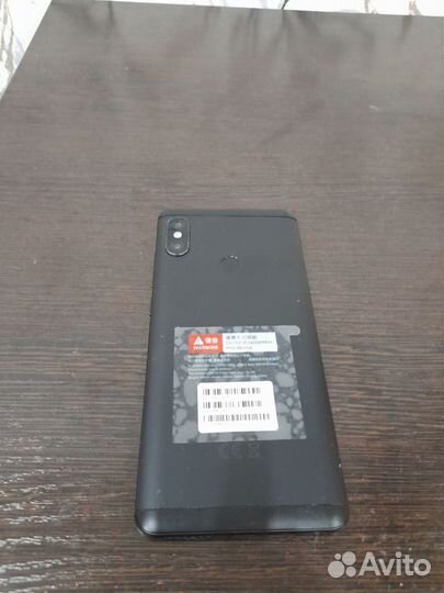 Xiaomi Redmi Note 5, 3/32 ГБ