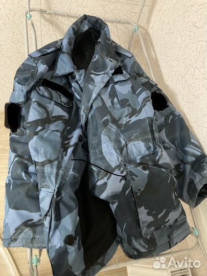 Рабочая форма бу