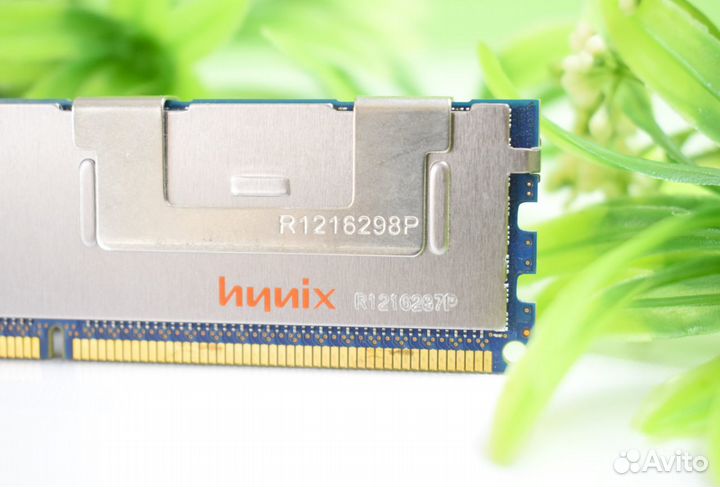 16GB DDR3 ECC hynix