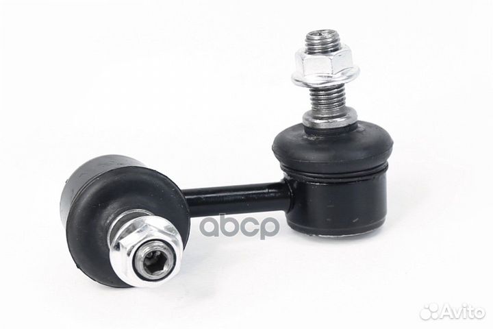 Тяга стабилизатора hyundai accent 99- перед.прав