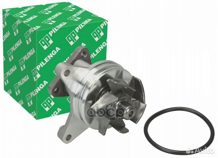 Помпа системы охлаждения ford, mazda, volvo 1.8