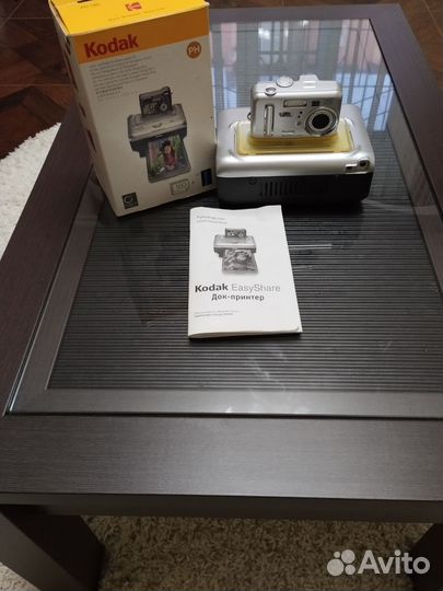 Док принтер kodak