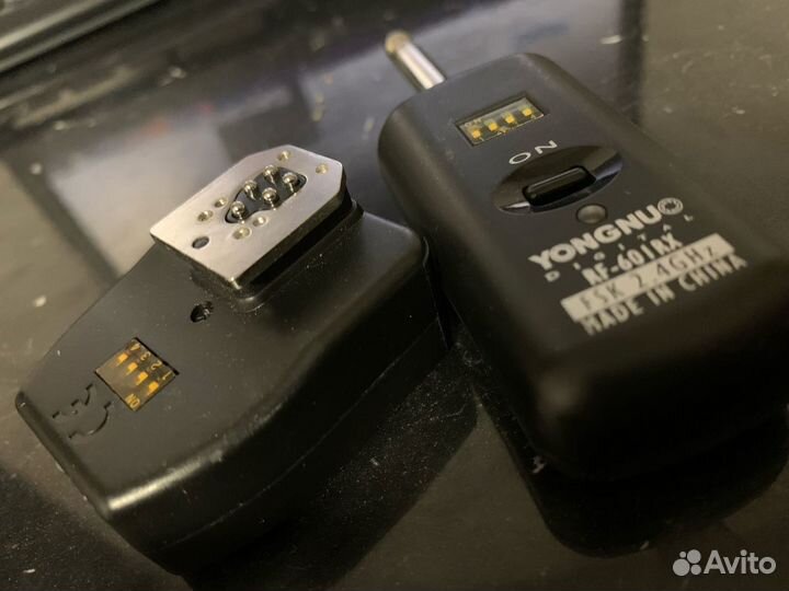 Радиосинхронизатор Yongnuo RF-601RX