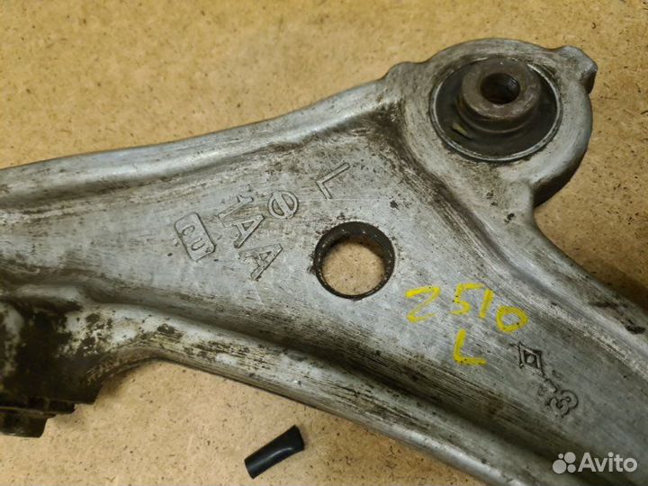 Рычаг подвески нижний левый Nissan Murano Z51
