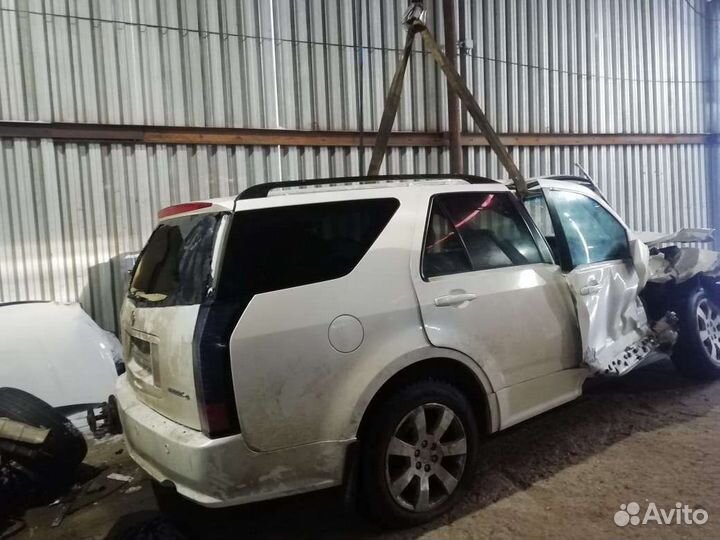 Cadillac srx 3.6 по запчастям