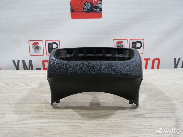 Накладка центральной консоли задняя Audi A7