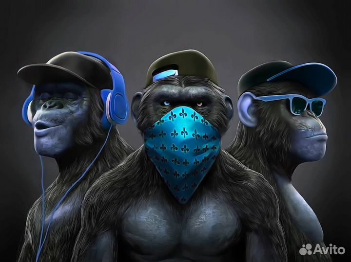 Картина на холсте 