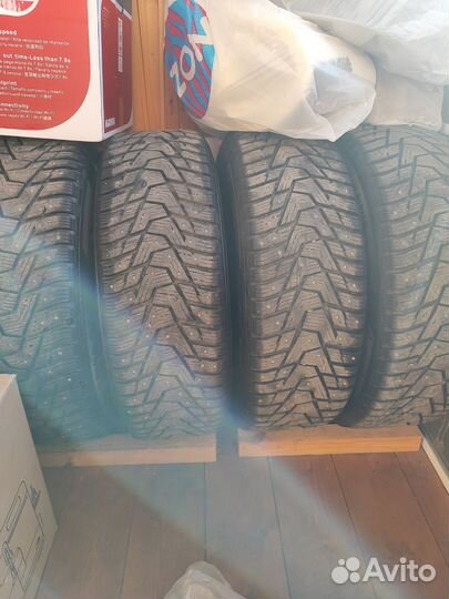 Hankook Winter I'Pike RS2 W429 205/60 R16