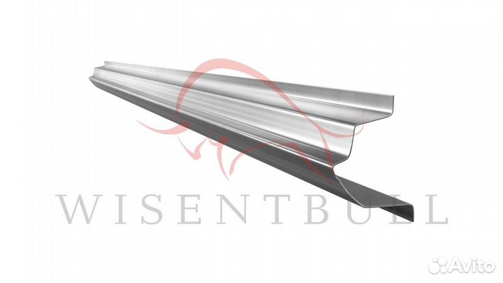 Кузовной порог Kia Capital (1989–1996)