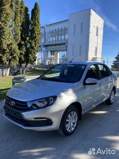 LADA Granta 1.6 МТ, 2023, 7 км
