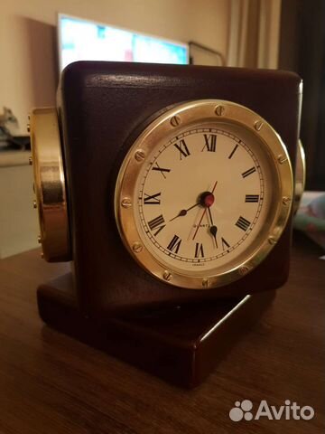 Настольная метеостанция