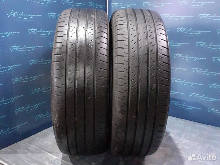 Bridgestone Dueler H/L 33 225/60 R18