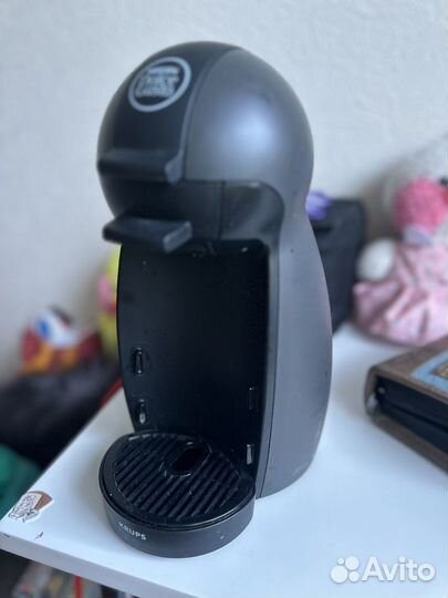 Кофемашина dolce gusto krups