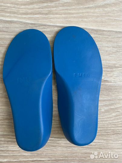 Ортопедические стельки детские новые