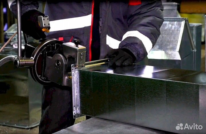 Вентилятор радиальный / Вентилятор улитка