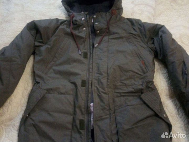 Парка для мальчика