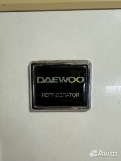 Холодильник daewoo