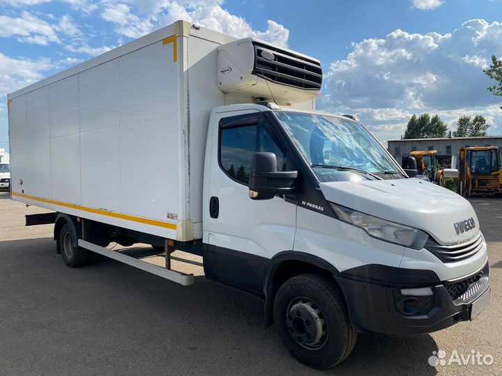 IVECO Daily 70C, 2018