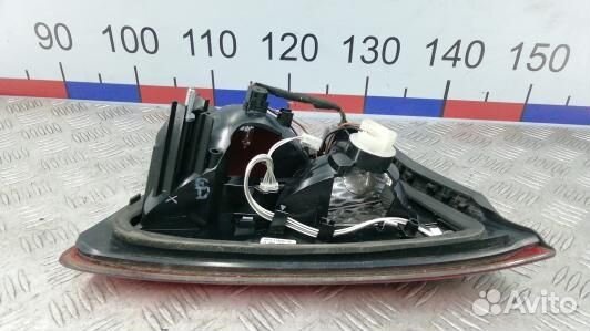 Фонарь правый 3-5 двери ford mondeo 4 (7DN21NU01)