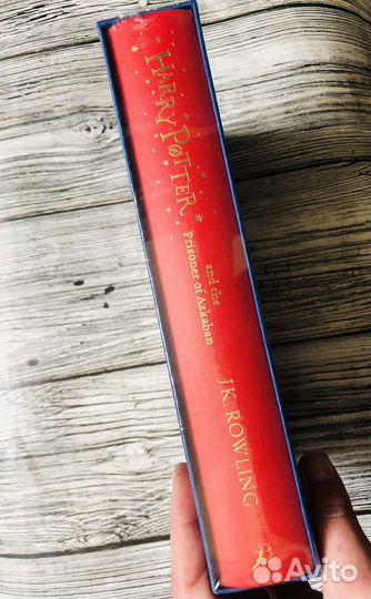 Harry Potter and the Prisoner of azkaban