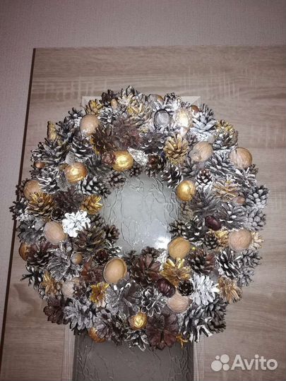 Рождественский венок