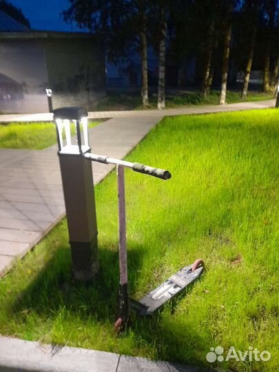 Трюкавой самокат