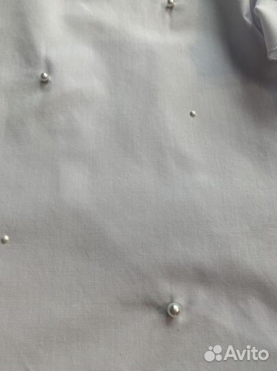 Воздушная блузка для школы Gulliver 152-160