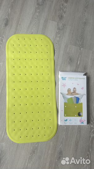 Коврик противоскользящий для ванны Roxy