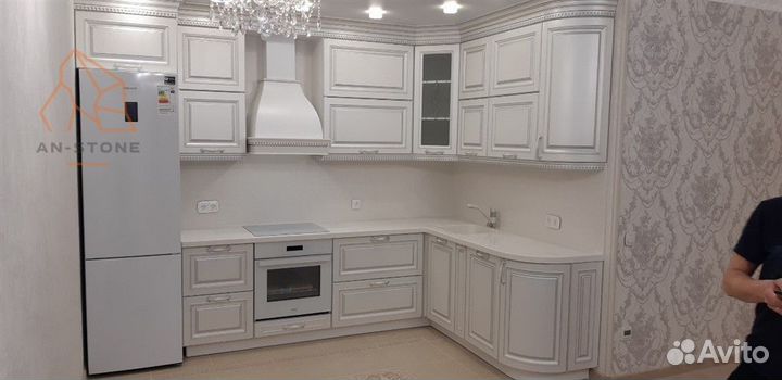 Столешницы из акрила