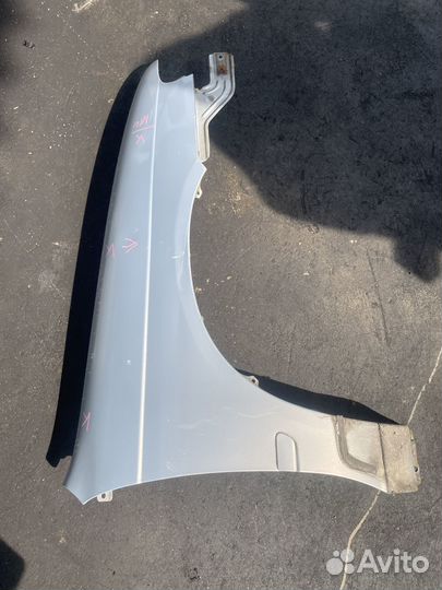 Крыло перед право c Nissan Avenir PW11 SR20DE